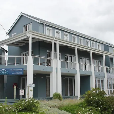 Ferienwohnung The Lookout - Thesen Islands Knysna Exterior foto