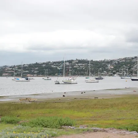 Ferienwohnung The Lookout - Thesen Islands Knysna Exterior foto