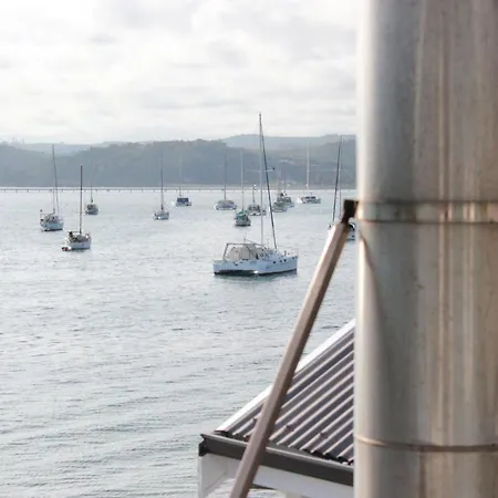 Ferienwohnung The Lookout - Thesen Islands Knysna Exterior foto