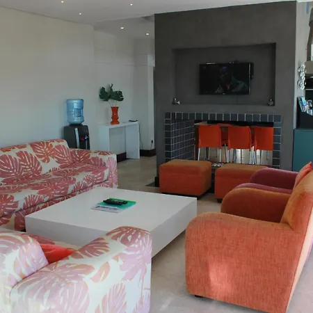Ferienwohnung The Lookout - Thesen Islands Knysna Exterior foto