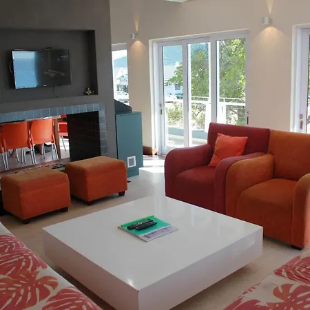 Ferienwohnung The Lookout - Thesen Islands Knysna Exterior foto